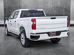 2025 Chevrolet Silverado 1500 Crew Cab 4x2 Pickup for sale #SG127305 - photo 2