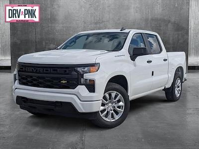 2025 Chevrolet Silverado 1500 Crew Cab 4x2 Pickup for sale #SG142179 - photo 1