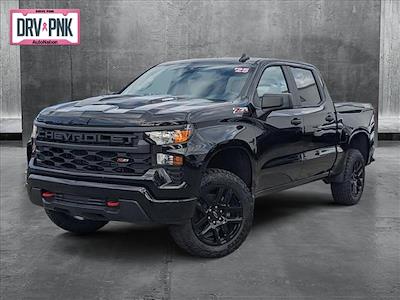 2025 Chevrolet Silverado 1500 Crew Cab 4x4 Pickup for sale #SG147696 - photo 1