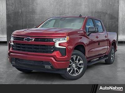 2025 Chevrolet Silverado 1500 Crew Cab 4x2 Pickup for sale #SG165909 - photo 1