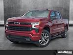 2025 Chevrolet Silverado 1500 Crew Cab 4x2 Pickup for sale #SG165909 - photo 1