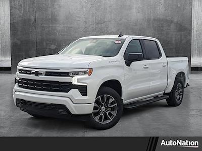 2025 Chevrolet Silverado 1500 Crew Cab 4x2 Pickup for sale #SG166371 - photo 1