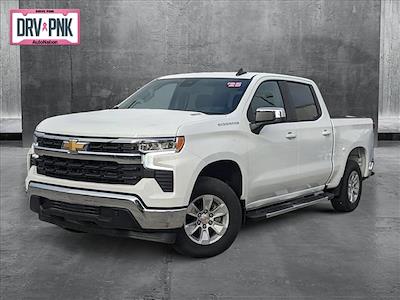 2025 Chevrolet Silverado 1500 Crew Cab 4x2, Pickup for sale #SG171070 - photo 1