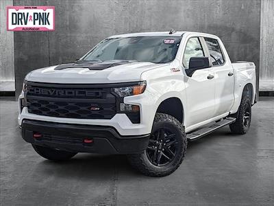 2025 Chevrolet Silverado 1500 Crew Cab 4x4 Pickup for sale #SG187496 - photo 1
