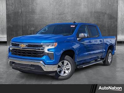 2025 Chevrolet Silverado 1500 Crew Cab 4x2 Pickup for sale #SG205415 - photo 1