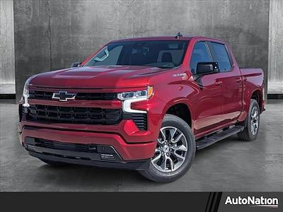 2025 Chevrolet Silverado 1500 Crew Cab 4x2 Pickup for sale #SG206965 - photo 1