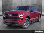 2025 Chevrolet Silverado 1500 Crew Cab 4x2 Pickup for sale #SG206965 - photo 1