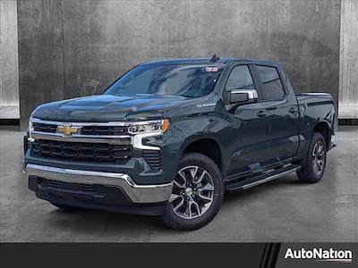 2025 Chevrolet Silverado 1500 Crew Cab 4x2 Pickup for sale #SG212309 - photo 1