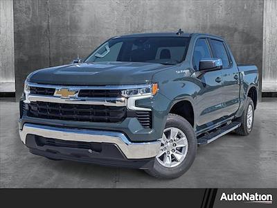 2025 Chevrolet Silverado 1500 Crew Cab 4x2 Pickup for sale #SG213429 - photo 1