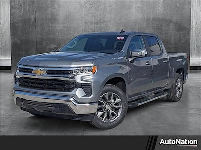 2025 Chevrolet Silverado 1500 Crew Cab 4x2 Pickup for sale #SG231990 - photo 1