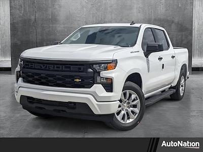 2025 Chevrolet Silverado 1500 Crew Cab 4x2 Pickup for sale #SG236865 - photo 1