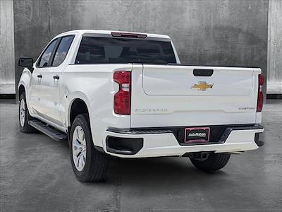 2025 Chevrolet Silverado 1500 Crew Cab 4x2 Pickup for sale #SG236865 - photo 2