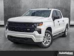 2025 Chevrolet Silverado 1500 Crew Cab 4x2 Pickup for sale #SG236865 - photo 1