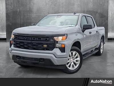 2025 Chevrolet Silverado 1500 Crew Cab 4x2 Pickup for sale #SG238508 - photo 1