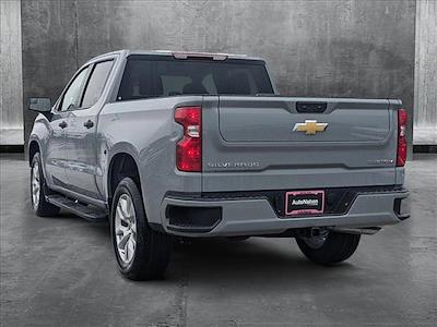 2025 Chevrolet Silverado 1500 Crew Cab 4x2 Pickup for sale #SG238508 - photo 2