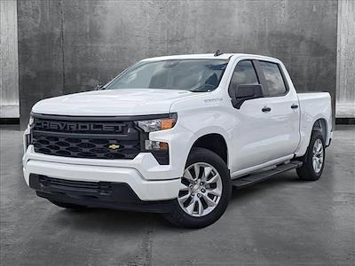 2025 Chevrolet Silverado 1500 Crew Cab 4x2 Pickup for sale #SG239473 - photo 1