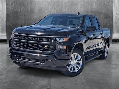 2025 Chevrolet Silverado 1500 Crew Cab 4x2 Pickup for sale #SG241036 - photo 1