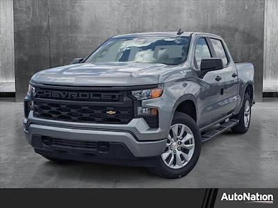 2025 Chevrolet Silverado 1500 Crew Cab 4x2 Pickup for sale #SG241043 - photo 1