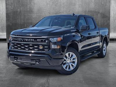 2025 Chevrolet Silverado 1500 Crew Cab 4x2 Pickup for sale #SG241153 - photo 1
