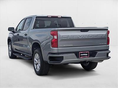 2025 Chevrolet Silverado 1500 Crew Cab 4x2 Pickup for sale #SG241377 - photo 2