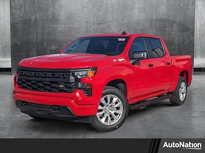 2025 Chevrolet Silverado 1500 Crew Cab 4x2 Pickup for sale #SG241384 - photo 1