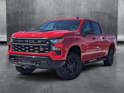 2025 Chevrolet Silverado 1500 Crew Cab 4x4 Pickup for sale #SG244139 - photo 1