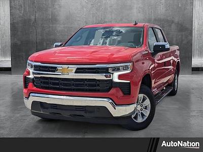 2025 Chevrolet Silverado 1500 Crew Cab 4x2 Pickup for sale #SG251329 - photo 1