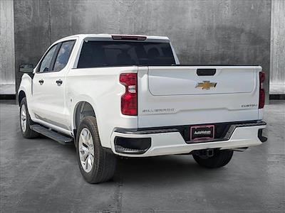 2025 Chevrolet Silverado 1500 Crew Cab 4x2 Pickup for sale #SG253408 - photo 2