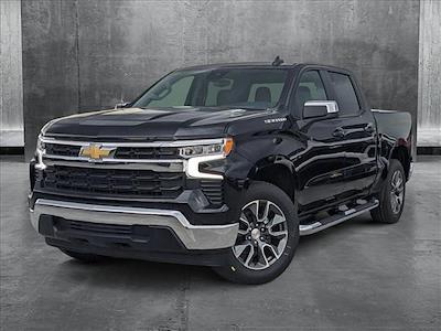 2025 Chevrolet Silverado 1500 Crew Cab 4x2 Pickup for sale #SG253465 - photo 1