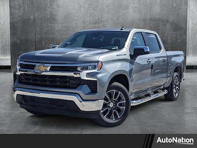 2025 Chevrolet Silverado 1500 Crew Cab 4x2 Pickup for sale #SG253673 - photo 1