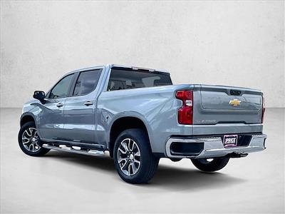 Used 2025 Chevrolet Silverado 1500 LT Crew Cab for sale #SG253673 - photo 2