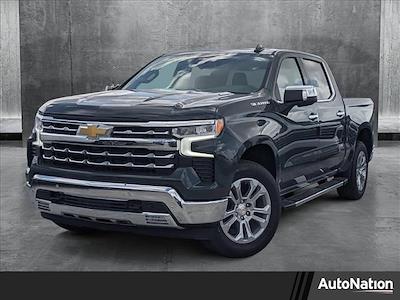 2025 Chevrolet Silverado 1500 Crew Cab 4x2 Pickup for sale #SG254810 - photo 1
