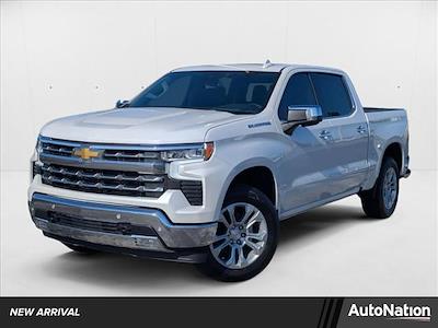 2025 Chevrolet Silverado 1500 Crew Cab 4x2 Pickup for sale #SG259862 - photo 1