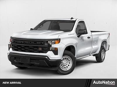 2025 Chevrolet Silverado 1500 Regular Cab 4x2 Pickup for sale #SG261622 - photo 1