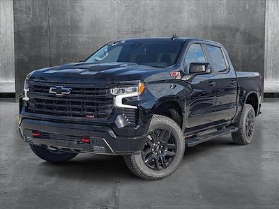 2025 Chevrolet Silverado 1500 Crew Cab 4x4 Pickup for sale #SG265029 - photo 1