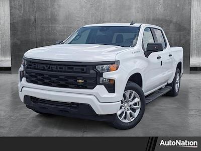 2025 Chevrolet Silverado 1500 Crew Cab 4x2 Pickup for sale #SG269660 - photo 1