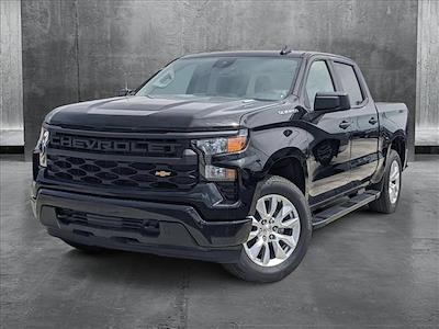 2025 Chevrolet Silverado 1500 Crew Cab 4x2 Pickup for sale #SG270515 - photo 1