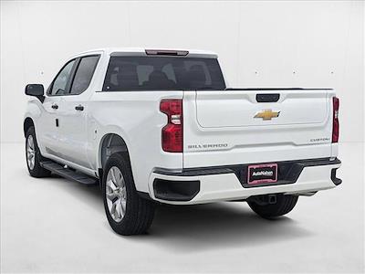 2025 Chevrolet Silverado 1500 Crew Cab 4x2 Pickup for sale #SG279567 - photo 2