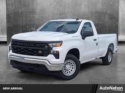 2025 Chevrolet Silverado 1500 Regular Cab 4x2 Pickup for sale #SG289581 - photo 1