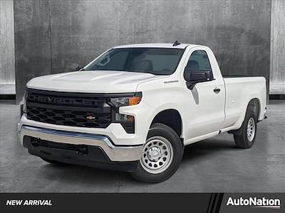 2025 Chevrolet Silverado 1500 Regular Cab 4x2 Pickup for sale #SG290893 - photo 1
