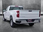 2025 Chevrolet Silverado 1500 Regular Cab 4x2 Pickup for sale #SG290893 - photo 9