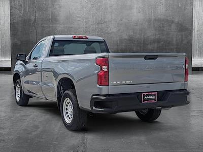 New 2025 Chevrolet Silverado 1500 Work Truck Regular Cab Pickup for sale #SG292348 - photo 2