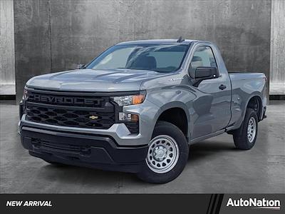 2025 Chevrolet Silverado 1500 Regular Cab 4x2 Pickup for sale #SG311772 - photo 1