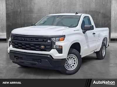 2025 Chevrolet Silverado 1500 Regular Cab 4x2 Pickup for sale #SG313993 - photo 1