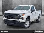 2025 Chevrolet Silverado 1500 Regular Cab 4x2 Pickup for sale #SG313993 - photo 1