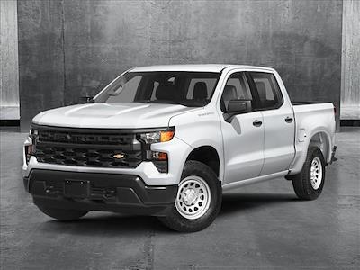 2025 Chevrolet Silverado 1500 Crew Cab 4x2 Pickup for sale #SG317234 - photo 1