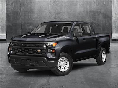 2025 Chevrolet Silverado 1500 Crew Cab 4x2 Pickup for sale #SG319380 - photo 1
