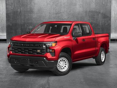 2025 Chevrolet Silverado 1500 Crew Cab 4x2 Pickup for sale #SG319431 - photo 1