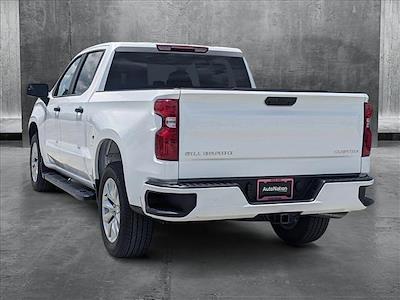 2025 Chevrolet Silverado 1500 Crew Cab 4x2 Pickup for sale #SG320055 - photo 2