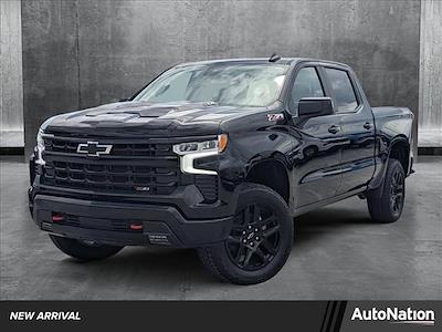 2025 Chevrolet Silverado 1500 Crew Cab 4x4 Pickup for sale #SG333343 - photo 1